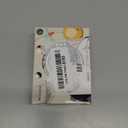 Kids Headphones Headband - Foldable with Adjustable Headband, 3.5 MM Jack for Online Learning, Plane, Travel, Tablet, iPad, Computer (Black)