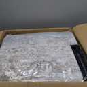 10x14 Area Rugs for Living Room, Non Slip Machine Washable Vintage Rugs, Low Pile Lightweight Large Rug for Bedroom, Dining Room, Home Office Brown