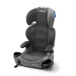 Graco TurboBooster 2.0 LX Highback & Backless Booster Car Seat, Gannon