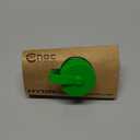 Cnoc Outdoors HydriamX Durable Collapsible 350ml Flask, 42mm Thread Wide Mouth, Hot Liquid Compatible (11.8 Ounces)