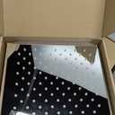 Veken 10" Luxurious All Metal Rain Shower Head with Handheld, High Pressure Rainfall Shower Heads wih Extension Arm, Wide Dual Showerhead with Spray Combo, Bathroom Accessories, Chrome, Silver