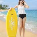 Girls Tankini Swimsuit 2-Piece Tankini Set Adjustable Straps and High Waisted Bathing Suit for Girl 5-12 Year Old
