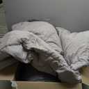 Exclusivo Mezcla Reversible Soft Full Comforter Set, 3 Pieces