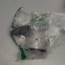 RUKHOOL V6 Replacement Dust Bin for Dyson V6 Parts Canister Vacuum Attachments Dust Bucket Container Trash Can Dirt Cup for Dyson V6, Dustbin Part No.96566001, Interface A/B