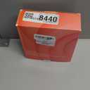 Rubber Edge Trim, Flexible Self-Adhesive U-Shaped Peel and Stick Banding, 1-1/2"(38mm) Big Size U Channel Protector, Baby Proof Guards for Woods, Plywood, Furniture, 20Ft, White