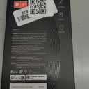 TORRAS Magnetic Ostand for iPhone 15 Pro Max Case, [Military Grade Drop Tested][Compatible with MagSafe][Build in Kickstand] Translucent Hard Back Anti-Fingerprint 6.7" 2023, Natural Titanium Grey