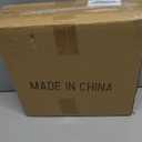 Hedume Set of 3 Metal Cake Stand, Black Round Cake Stand, 8" 10" 12" Dessert Cupcake Pastry Candy Display Plate for Wedding, Event, Birthday Party