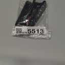 Front LED Side Marker Lights for Volkswa-gen 1999-2005 GOLF MK4JE-TTA MK4,2000-2003 GTI/R32 MK4,1999-2002 CABRIO, MK4 Smoked Lens Side Bumper Marker Lights, Amber LED Turn Signal Lamps, 2 PCS