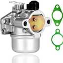 Carburetor and Gaskets Compatible with Kohler CH11 CH12.5 CH14 CV460 12-853-98-S Command Pro 11 12.5 14 15 CH12.5s CH11
