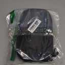 FYY Electronic Organizer, Travel Cable Organizer Bag Pouch Electronic Accessories Carry Case Portable Waterproof Double Layers Storage Bag for Cable, Cord, Charger, Phone, Earphone, Medium, Black