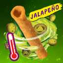 Takis Jalapeno Rolled Tortilla Chips, 3.25oz Bag Best By 10/12/26