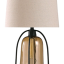 DI SC Malvern Amber Table Lamp