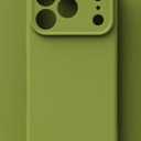 Liquid Silicone Case for iPhone 17 Pro Max 17 16 15 14 Plus 13 12 mini 11 Pro Max Protector Cases,Green,for iPhone 11 Pro Max