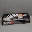 Flowmaster 71249 FlowFX Muffler 3" Center Inlet/3" Center Outlet - Moderate Sound 409 Stainless Steel