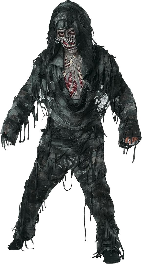California Costumes, Rotten To The Core, Boy's Costume (Medium)