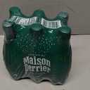 Maison Perrier Ultimate Sparkling Water, 16.9 Fl Oz Plastic Water Bottles, 6 Count (EXP 09/04/26)