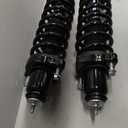 2x Rear Complete Strut Assemblies with Coil Springs For Mitsubishi Lancer 2008 2009 2010 2011 2012 2013 2014 2015 2016 2017