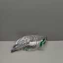 UTV 12V Electric Windshield Wiper Motor Kit with 16" Wiper Blade and 16" Wiper Arm, Compatible with Polaris Ranger RZR 570/900/1000, Compatible with Can-Am Defender, Maverick X3