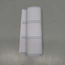 NYOrtho Abdominal Binder Lower Waist Support Belt - Compression Wrap for Men and Women MADE IN USA (45" - 60") 3 Panel - 9"