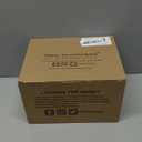 Super Stacker 3 Sheets (36 Total) Clear Bitty Boxes - Stackable Storage Containers for Craft Supplies and Office Supplies - Bulk 12 Pack