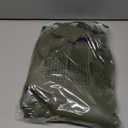 Soffe mens Mens Classic Midweight Fleece Crew Sweatshirt (Medium, Olive Drab Green)