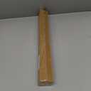 Dahey Metal Coffee Mug Rack Wall Mounted with 8 Hooks, Set of 2, Mug Display Rack Cup Holder Storage for Kitchen Dining Room Coffee Bar, Black