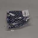 Chicken Diapers for Hens, Rooster, Ducks, Ducklings - Reusable, Adjustable, Size That FITS, XS Small Medium Large XL by Uni Infinity (Chicken Large, Stars USA)