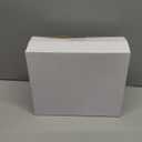 4PCS Car Mud Flaps, Black Mud Flaps Splash Guards, Front Rear Mud Flaps Splash Guards, No Drilling Mudguards Fenders Car Exterior Accessories Universal for Most Cars, Sedan Vehicle