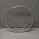 Black Flush Mount Ceiling Light Fixtures, 2-Light Ceiling Mount for Farmhouse with Seeded Glass Lampshade, Industrial Flush Mount Light Fixture Farmhouse for Hallway, Kitchen, Entryway and Foyer