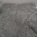 EHEYCIGA Orthopedic XL Dog Beds for Extra Large Dogs with Removable Washable Cover, Grey, 44x32