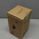 Air Purifier for Home Bedroom, AromaRoom H13 HEPA Air Filter For Smoke Pollen Dander Hair Smell Air Cleaner, 3-in-1 Filter with Sleep Mode, Quiet Air Cleaner For Pets, Home, Baby Room (White)