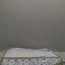 Pawaboo Small Animals Playpen, Waterproof Small Pet Cage Tent with Zippered Cover, Portable Outdoor Yard Fence with 3 Metal Rod for Chick/Kitten/Puppy/Guinea Pig/Rabbits/Hamster, Blue + White Flower