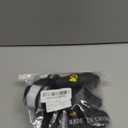 Dog Shoes for Large Dogs, Anti-Slip Dog Boots for Winter Snow, Hot Pavement, Dog Booties & Paw Protectors Black Size 8 (#8(2.95" inner width) for 74-91 lbs)