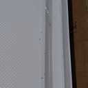 DreamLine SlimLine 36 in. D x 60 in. W x 2 3/4 in. H Center Drain Single Threshold Shower Base in White, DLT-1136600