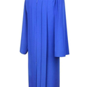 CLERKMANS Unisex Adult Matte Graduation Gown, Choir Robe 42