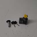 Lock Cylinder Switch & Cylinder Housing & Starter Switch Ignition Assembly Replacement For Chevy, Cadillac, Buick, GMC, Bravada Modles Replace part#: 924-715, 924-713US-312L (Ignition Assembly)