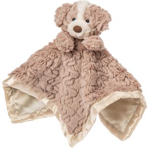 Mary Meyer Putty Nursery Character Blanket, Hound Dog, 1 Pack