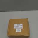 Mud Pie Square Checkered Coaster Set; 4" x 4"