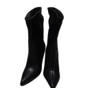 Boots for Women Knee High 3 in Stiletto Heels Women's Knee-High Boots Pointed Toe Boots Size 37