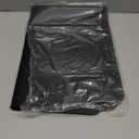 YUHFERA Stove Top Cover for Electric Stove - Silicone Stove Mat for Glass Top, Glass Cooktop Protector, XL Dish Drying Mats For Kitchen,Oven Covers for Electric Stove (Black,30 x 21)