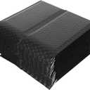 100Pcs Bubble Mailer Bags Thickened Sealed Packaging for Small Business Sturdy and Waterproof Bags for Shipping Accessories and Supplies