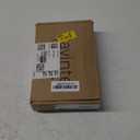 Ravinte 20 Pack 5 Inch Hole Center Solid Slim Square Pulls Matte Black Kitchen Cabinet Handles Square Bar Drawer Handles Flat Black Drawer Pulls for Cupboard Dresser and Cabinets