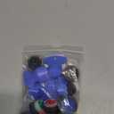 12 Pieces Moen Aerator Faucet Replacement for Sink and 5 Pieces Faucet Aerator Key Wrenches Removal Tool for Bathroom or Kitchen Sink