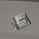 Wireless Lavalier Microphone for iPhone iPad and Android Phone, 2 Pack Lapel Mic Plug and Play Wireless Mic Noise Reduction Microphone for Video Recording Interview Podcast Vlog YouTube Tiktok (Pink)