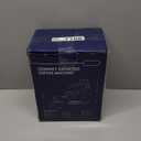 SHARDOR 3.5 Bar Espresso Machine  4-Cup Compact Espresso Maker with Milk Frother, 800 W Preheating Cappuccino Machine for Home, Black