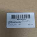 10 Pcs Large 17oz Pastel Christmas Ceramic Mugs Christmas Gifts Pink Holiday Coffee Mugs Cute Gingerbread Santa Porcelain Hot Cocoa Cups Bulk Xmas Party Favor for Housewarming Bar Decor