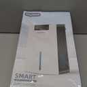 KeepGlad Dehumidifier, 98OZ Dehumidifiers for Home, Auto Shut Off, Washable Filter, Drain Hose, Timer