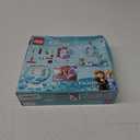 LEGO Disney Frozen Elsas Frozen Princess Castle Building Toys Set - Frozen Toys for Kids, Girls & Boys, Ages 4+ - Birthday Gift Idea - 43238