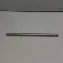 12 inches Long 5/8"(16mm) Diameter 304 Stainless Steel Solid Round Rod forMetal Solid Shaft Rodsfor DIY Craft & Metal Working - 1pcs