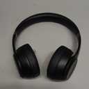 Beats Solo 4 - Wireless On-Ear Bluetooth Headphones, Up to 50-Hour Battery Life, Ultra-Lightweight Comfort, Powerful and Balanced Sound, Apple & Android Compatible - Matte Black